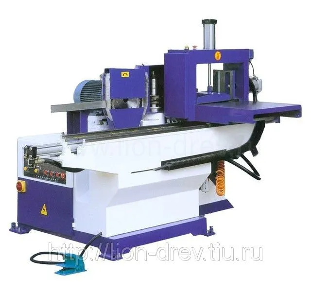 Автоматический шипорезный станок MXB3515С