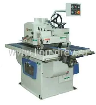 Круглопильный станок QMJ153D