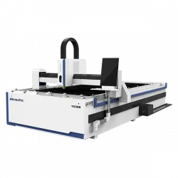 Оптоволоконный лазерный станок для резки металла MetalTec 1530B (1500W)