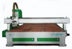Фрезерный станок с ЧПУ LTT-2140