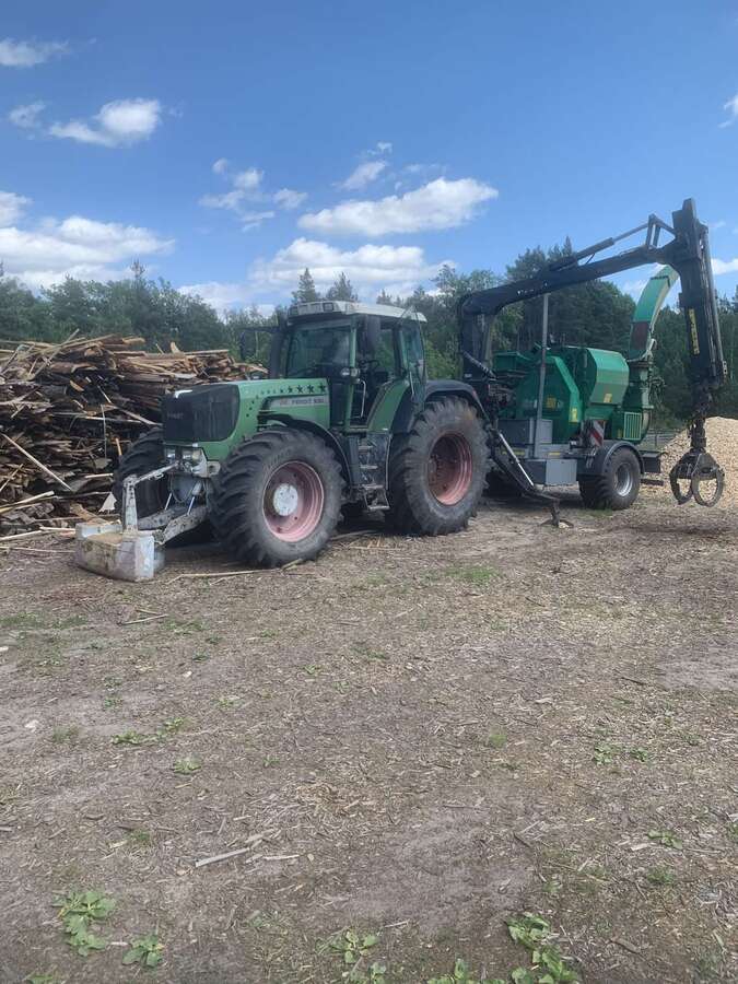 Дробилка древесины JENZ HEM 540 2018 г.в.
