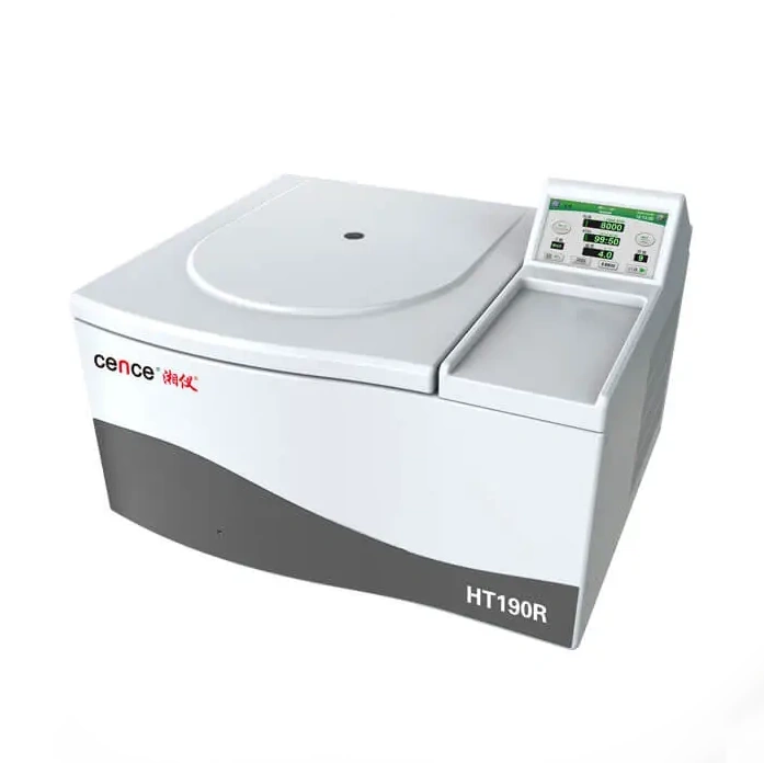 Высокоскоростная центрифуга с охлаждением HT190R