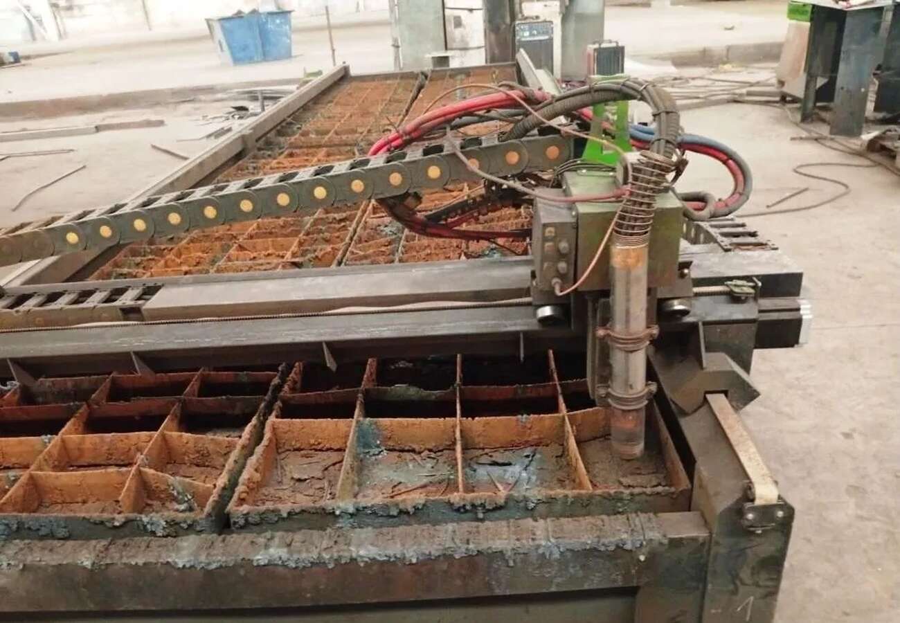 Станок плазменной резки 1500x6000 с ЧПУ