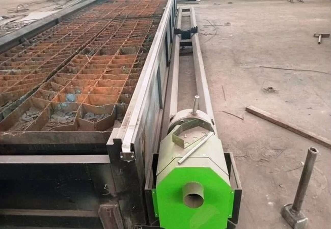 Станок плазменной резки 1500x6000 с ЧПУ