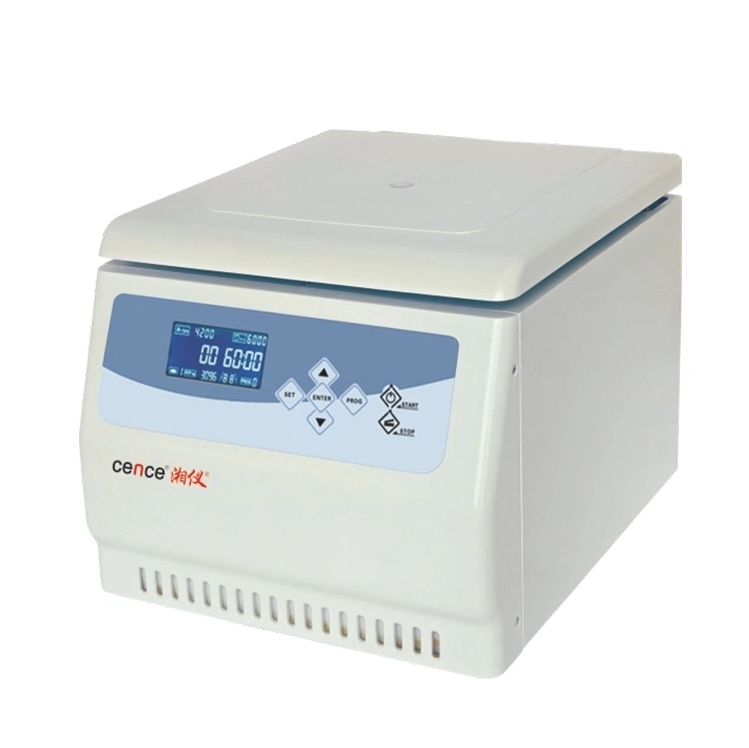 Автоматическая центрифуга для декапирования CTK80