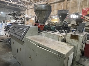 Экструзионные линии  и оснастка комплект