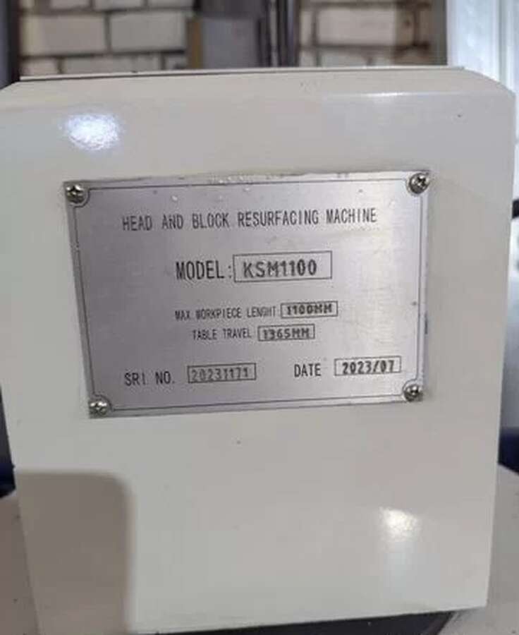 Фрезерный станок KSM 1100 Китай
