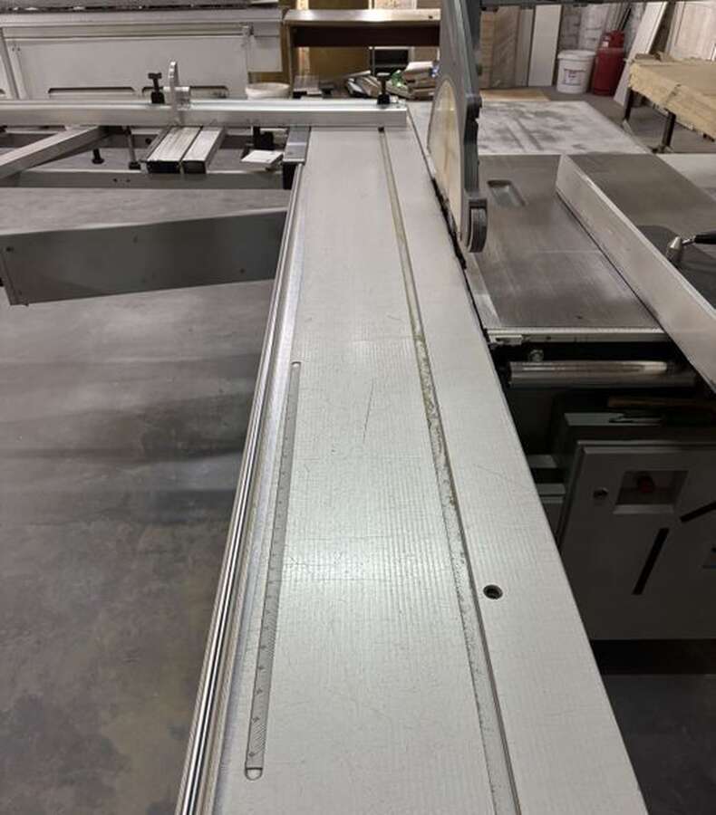 Станок форматно-раскроечный Altendorf F-45