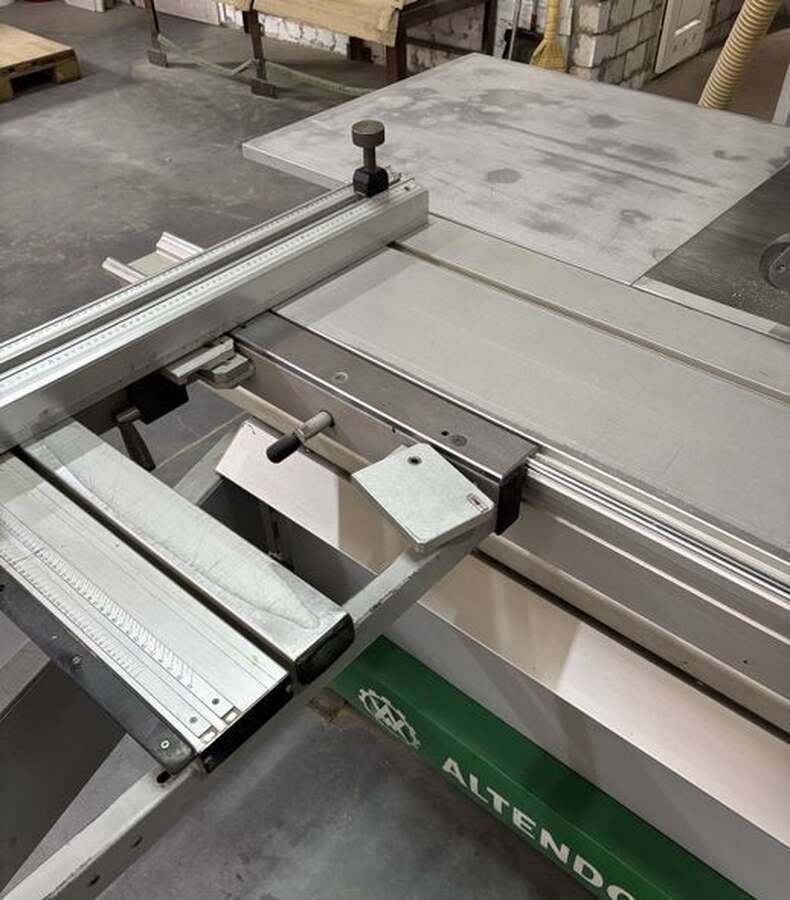 Станок форматно-раскроечный Altendorf F-45