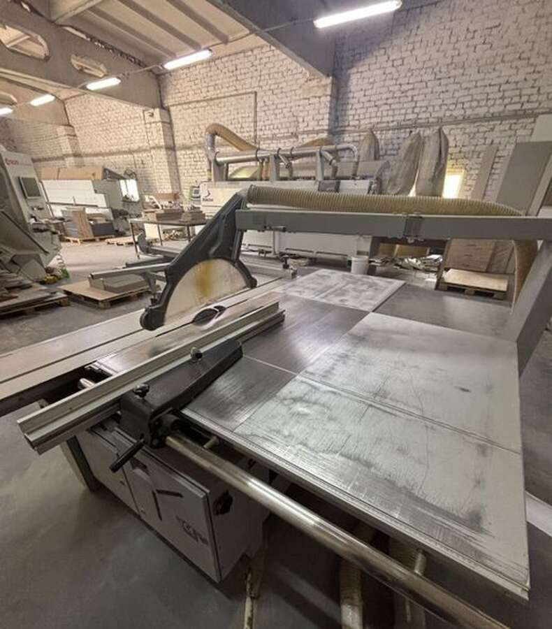Станок форматно-раскроечный Altendorf F-45