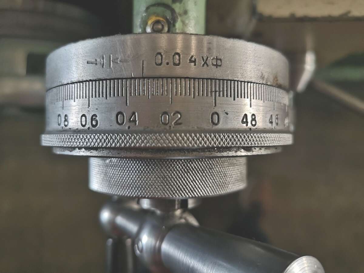 Станок токарный УТ-16ВМ 1999 г.в.