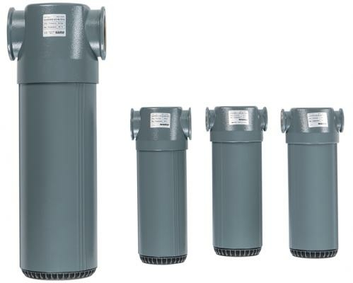 Фланцевый циклонный сепаратор Dalgakiran F 25500 WS