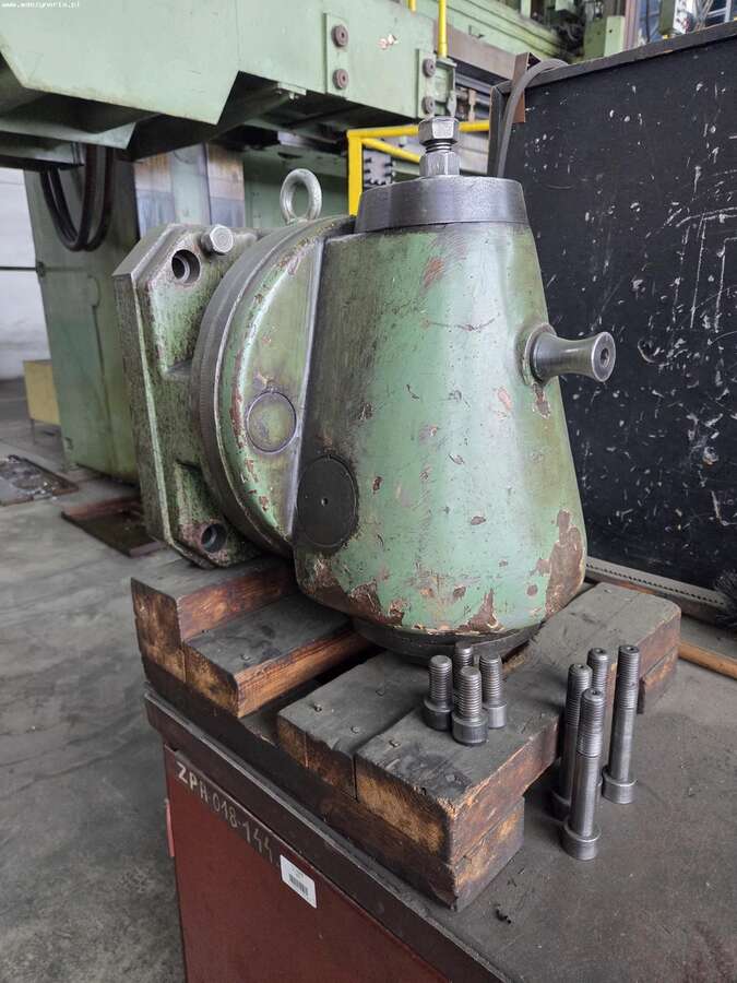 Станок горизонтально-расточной Defum WHB 150