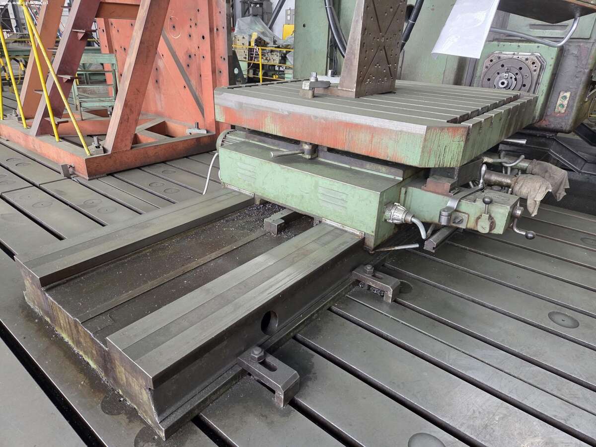 Станок горизонтально-расточной Defum WHB 150