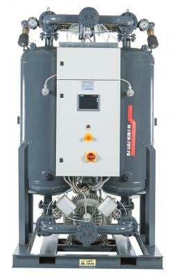 Адсорбционный модульный осушитель Dalgakiran DryAir DBP-2200