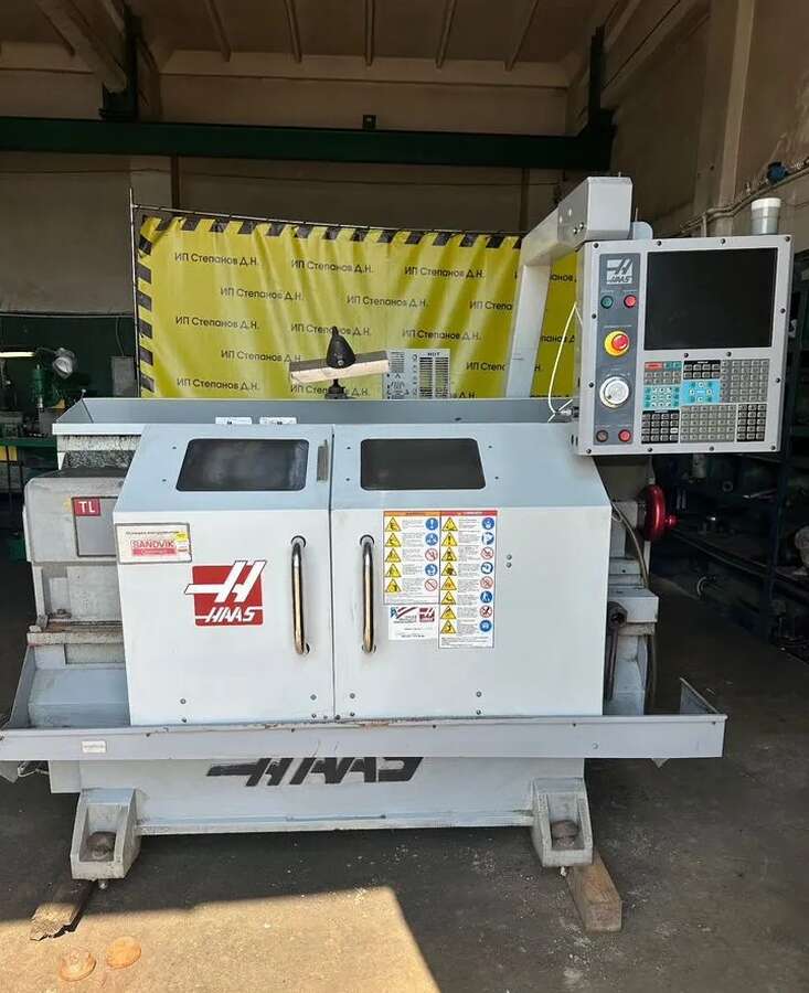 Токарный станок Haas TL-1HE 2008г.в.