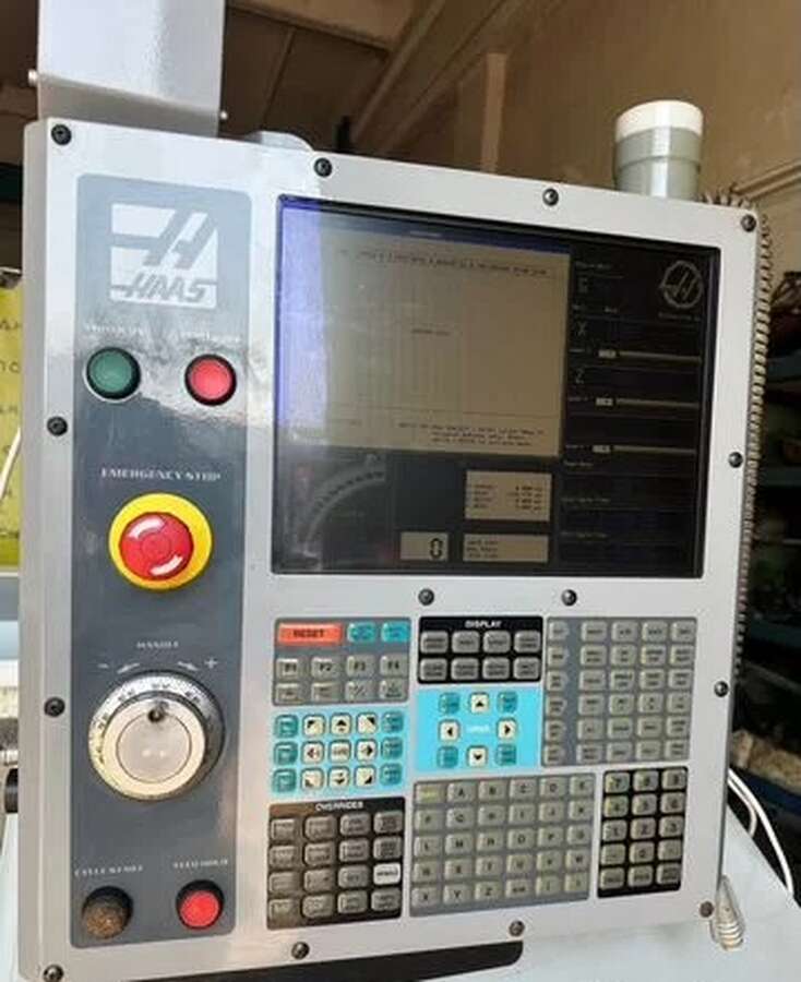 Токарный станок Haas TL-1HE 2008г.в.