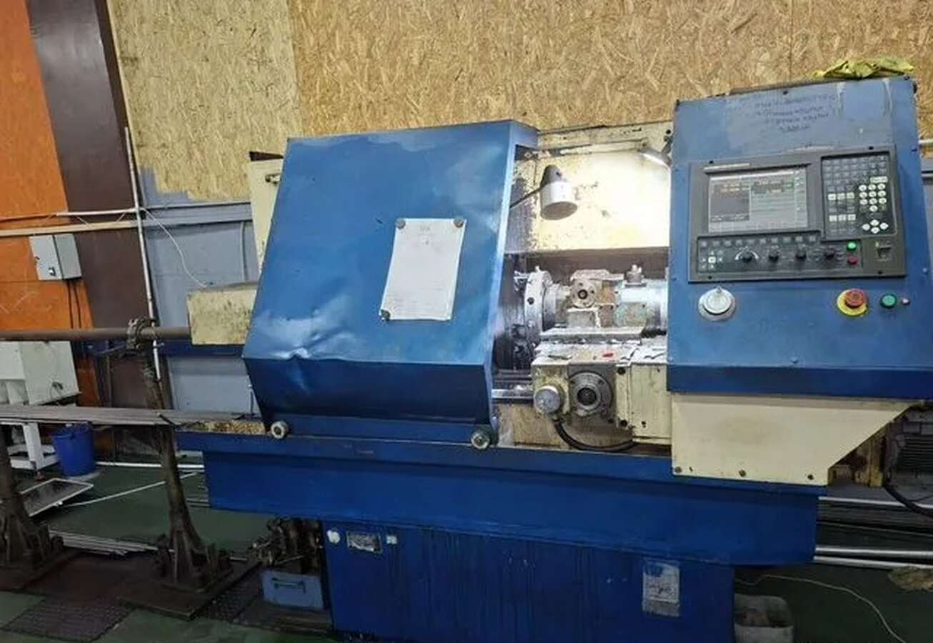 Токарный станок 325Ф30 со стойкой ЧПУ НЦ-201М