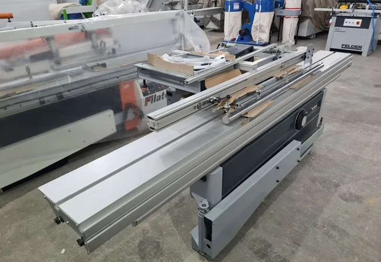 Станок форматно-раскроечный Felder K 700S