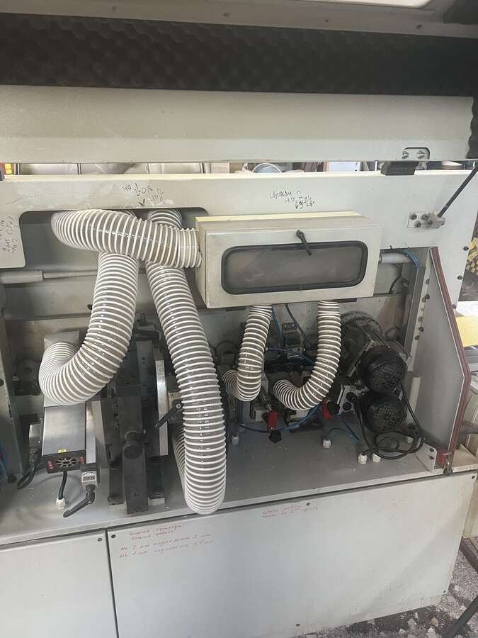 Кромкооблицовочный станок Griggio GB 5/8R
