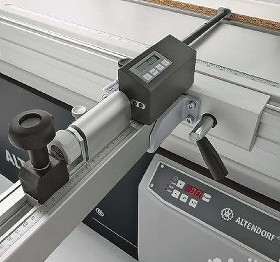 Станок форматно-раскроечный Altendorf F45 ELMO
