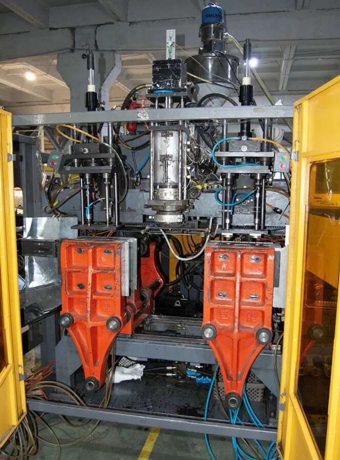 Термопластавтомат JUNENG JN-2S5L