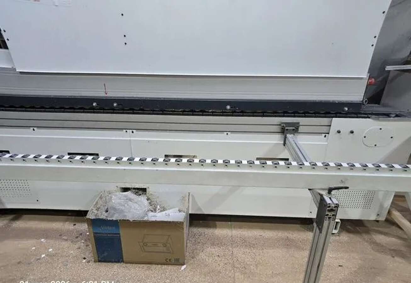 Кромкооблицовочный станок H.C.M. Ecoline F360
