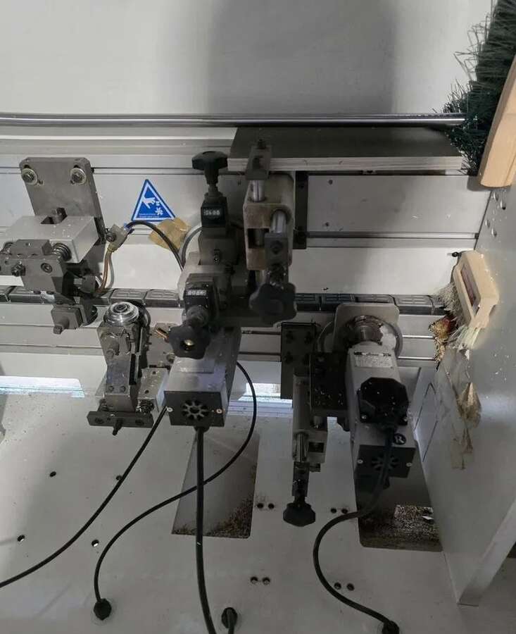 Кромкооблицовочный станок H.C.M. Ecoline F360