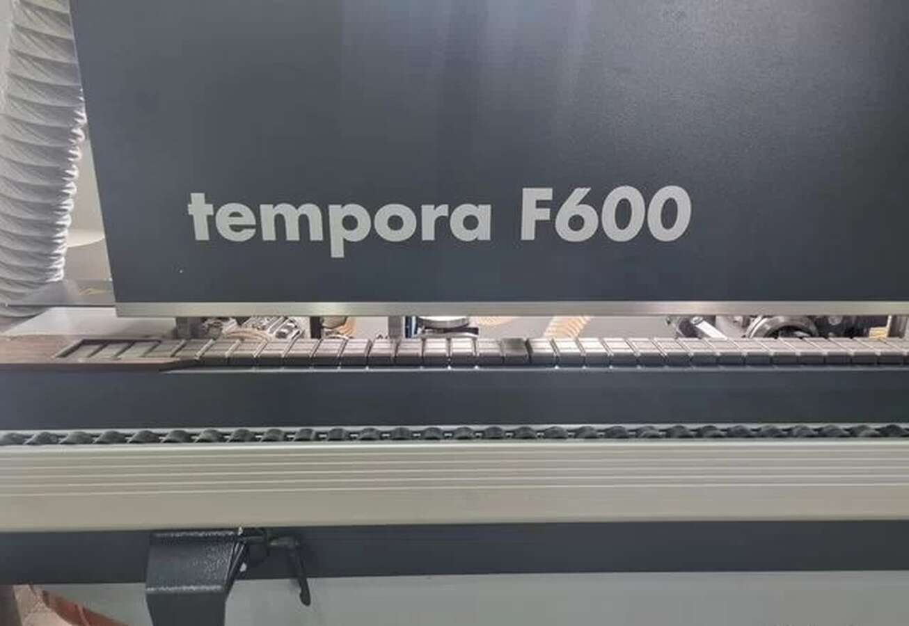 Станок кромкооблицовочный Tempora 60.06