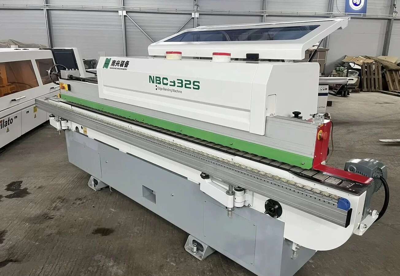 Станок кромкооблицовочный Nanxing NBC 332S