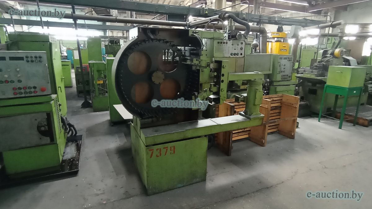 Станок для шлифования пазов ОШ-240Ф