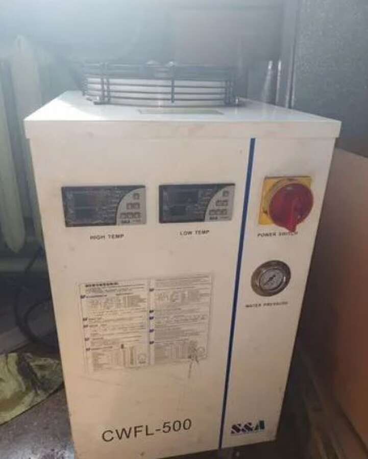 Станок лазерной резки металла LF-3015L