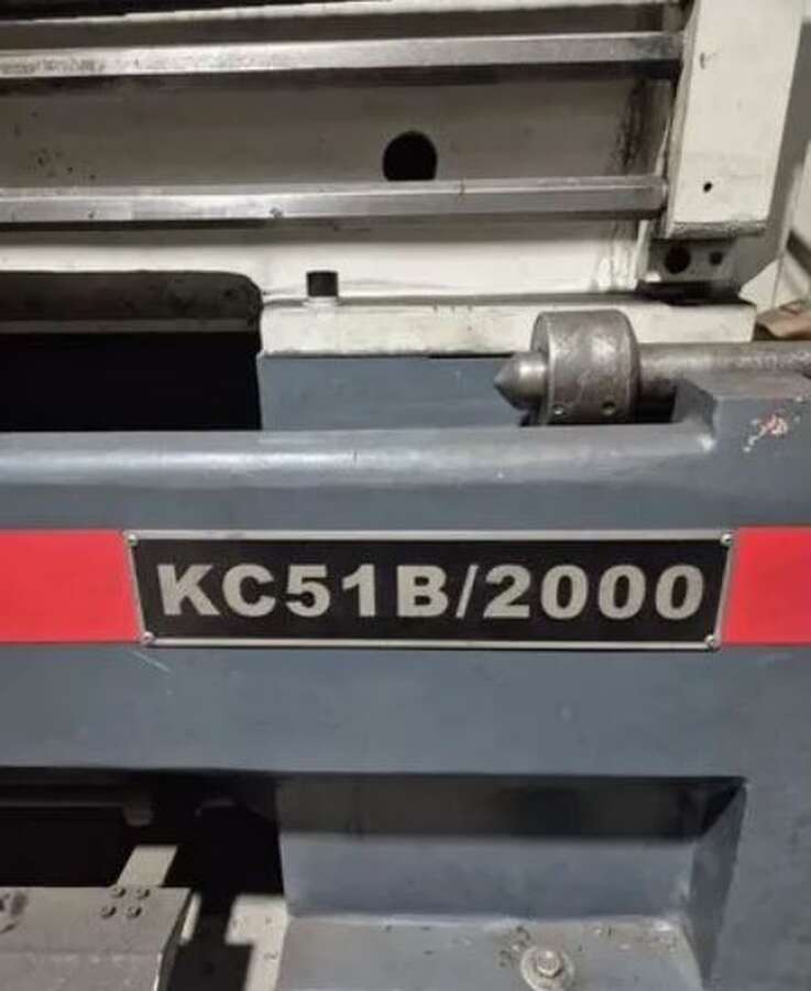 Станок токарно-винторезный КС51В/2000
