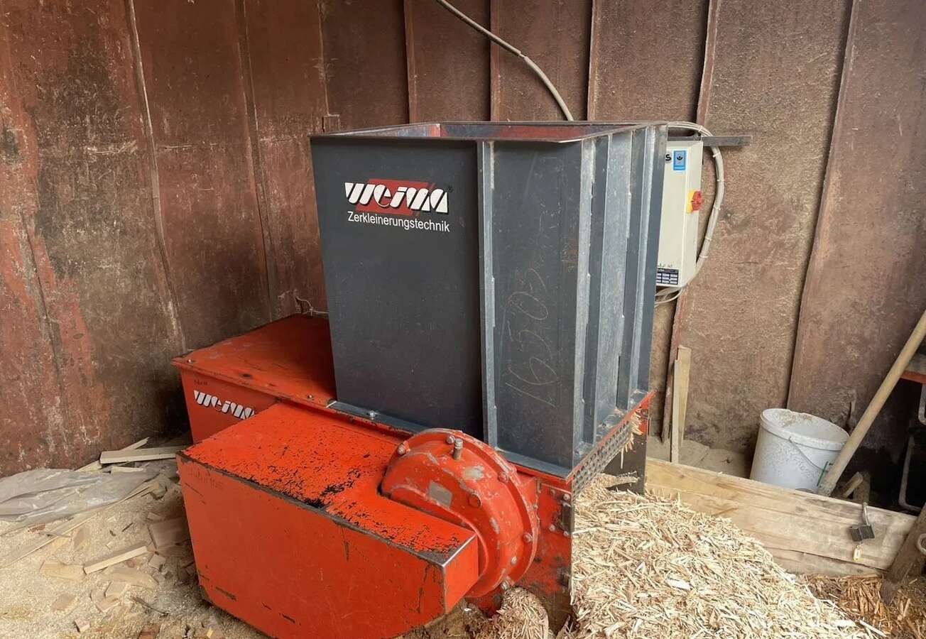 Шредер дробилка Weima ECO 600 Германия