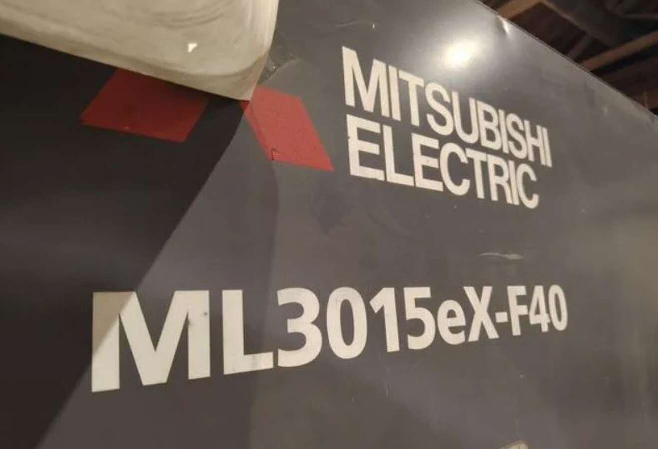 Установка лазерной резки Mitsubishi ML3015eX-F40