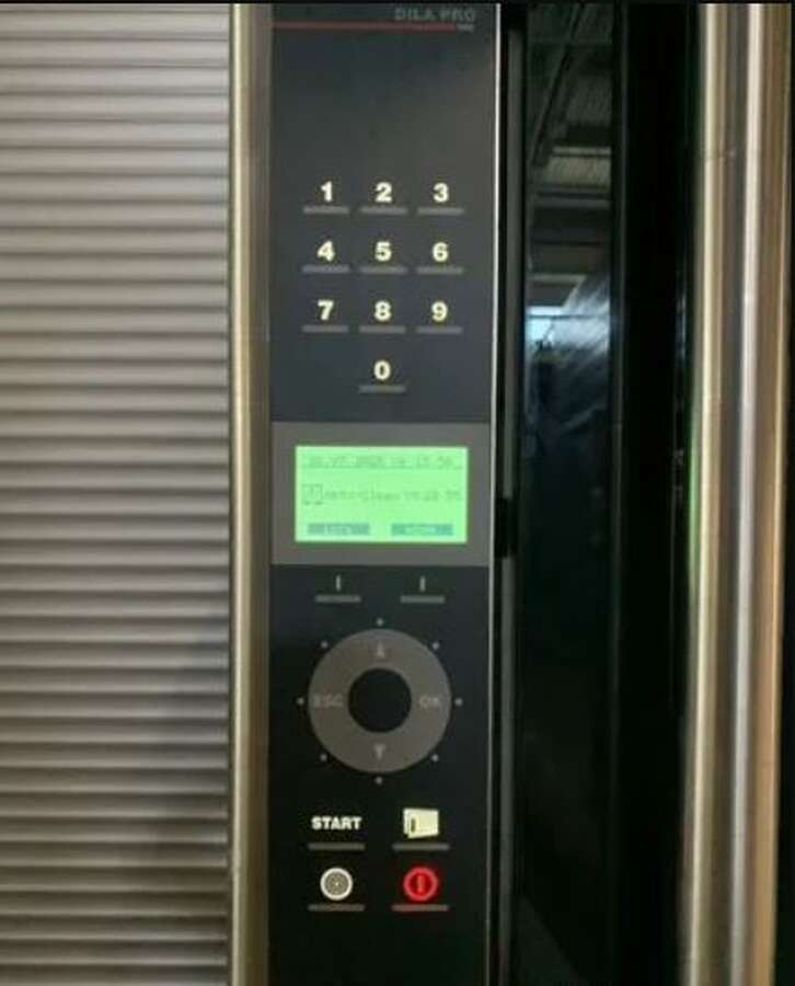 Печь конвекционная Debаg Dila PRO 100