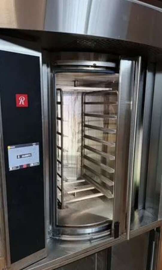 Печь ротационная Revent ONE 39 с расстойкой