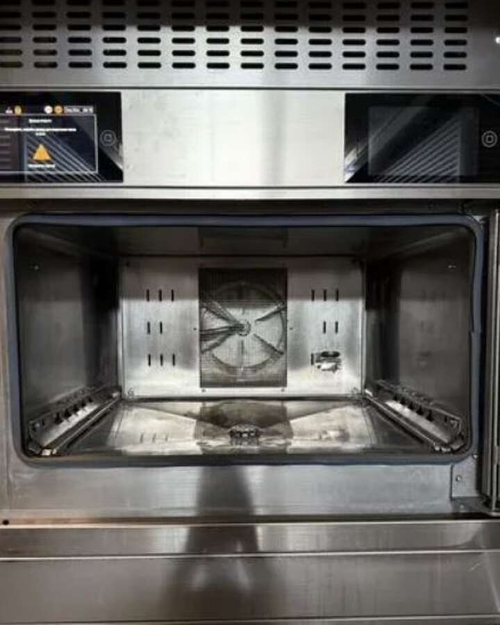 Печь конвекционная Kolb Atоll 800Т K03-86Х4Е