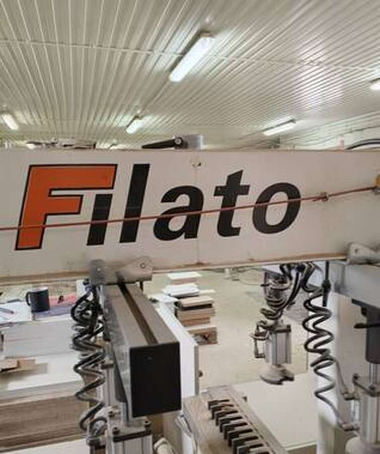 Сверлильно-присадочный станок Filato FL-4L 2016г.в