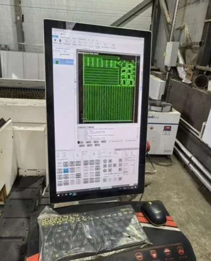 Станок лазерной резки XT laser