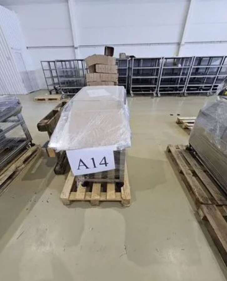 Машина упаковочная горизонтальная FWC350 Bafu