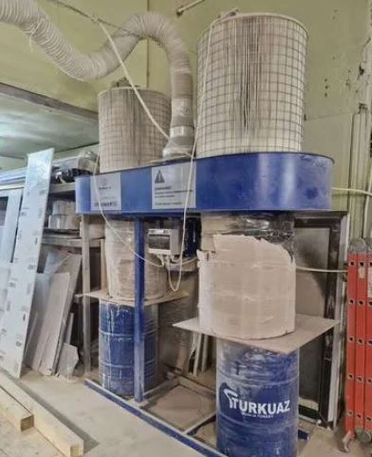 Станок калибровально-шлифовальный SCM Sandya 600