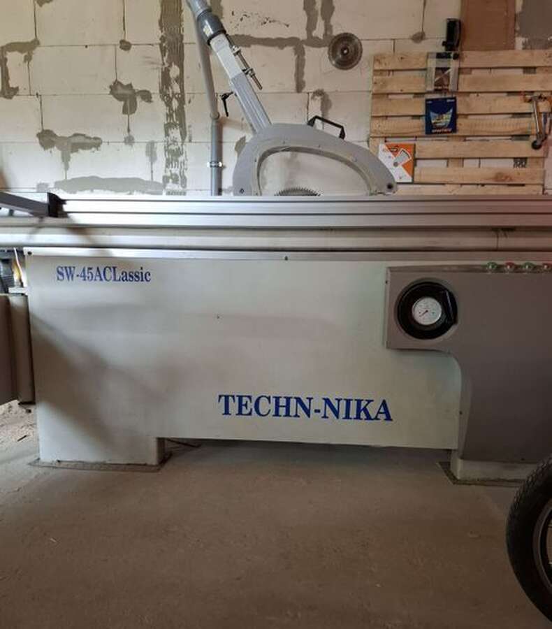 Станок форматно-раскроечный Techn-nika SW-45ACLassic