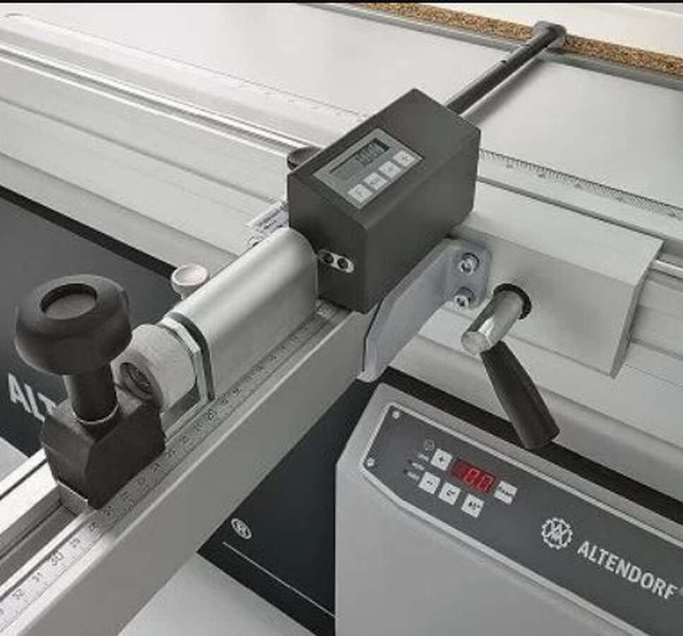 Станок форматно-раскроечный Altendorf F45 elmo 3