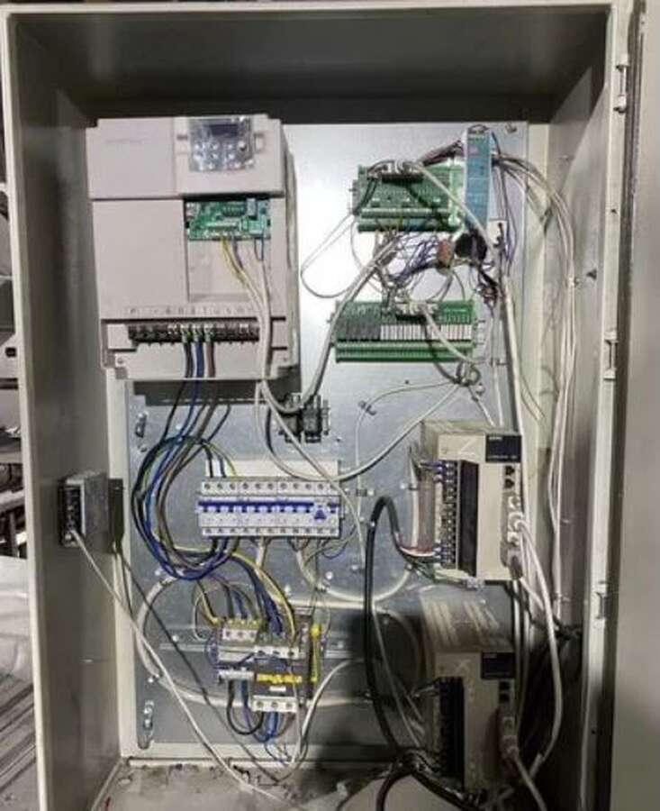 Станок токарно-карусельный с ЧПУ