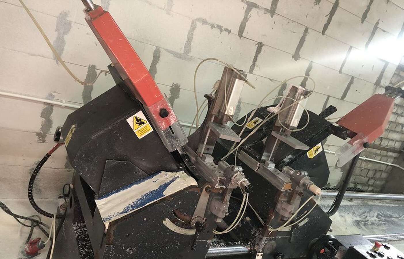 Усорезная пила SD25E