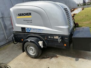 Аппарат сверхвысокого давления Karcher HDS 13/80
