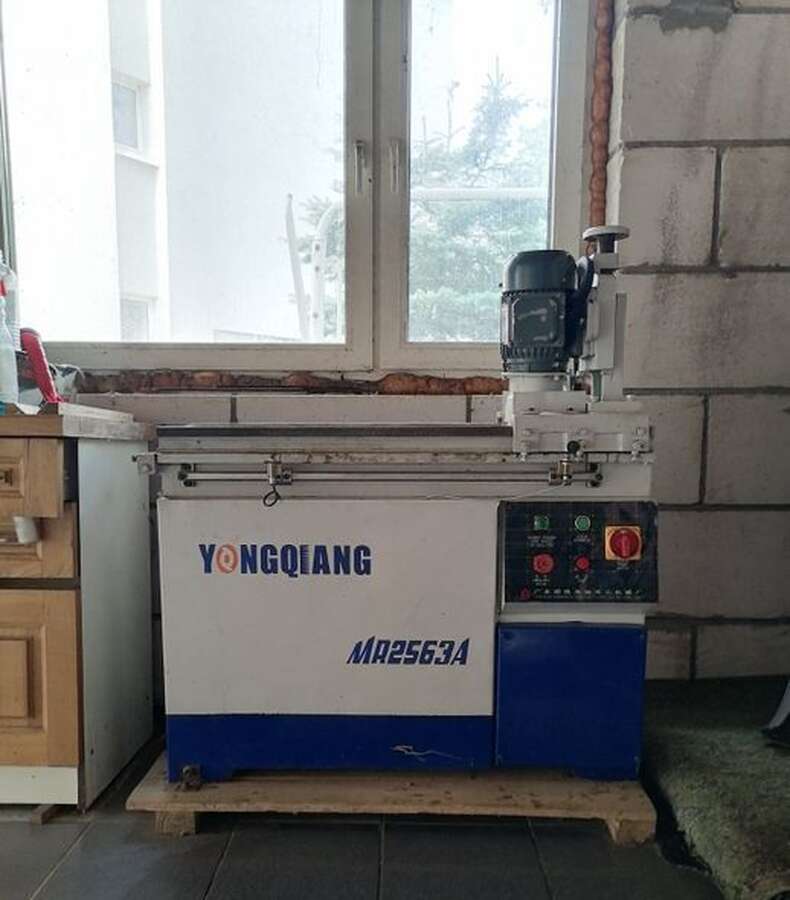 Станок для заточки плоских ножей MR 2563A