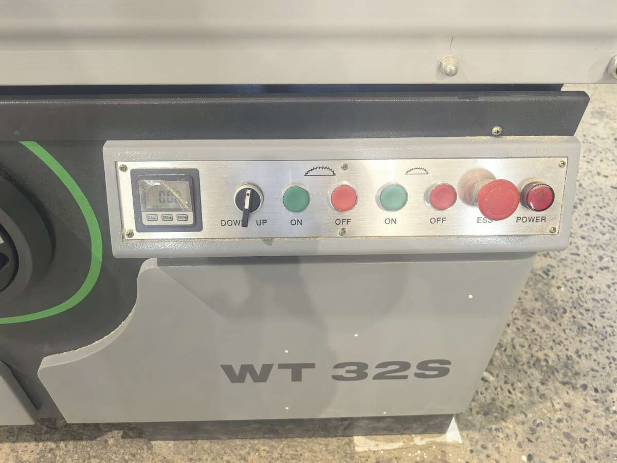 Станок форматно-раскроечный WoodTec WT-32S