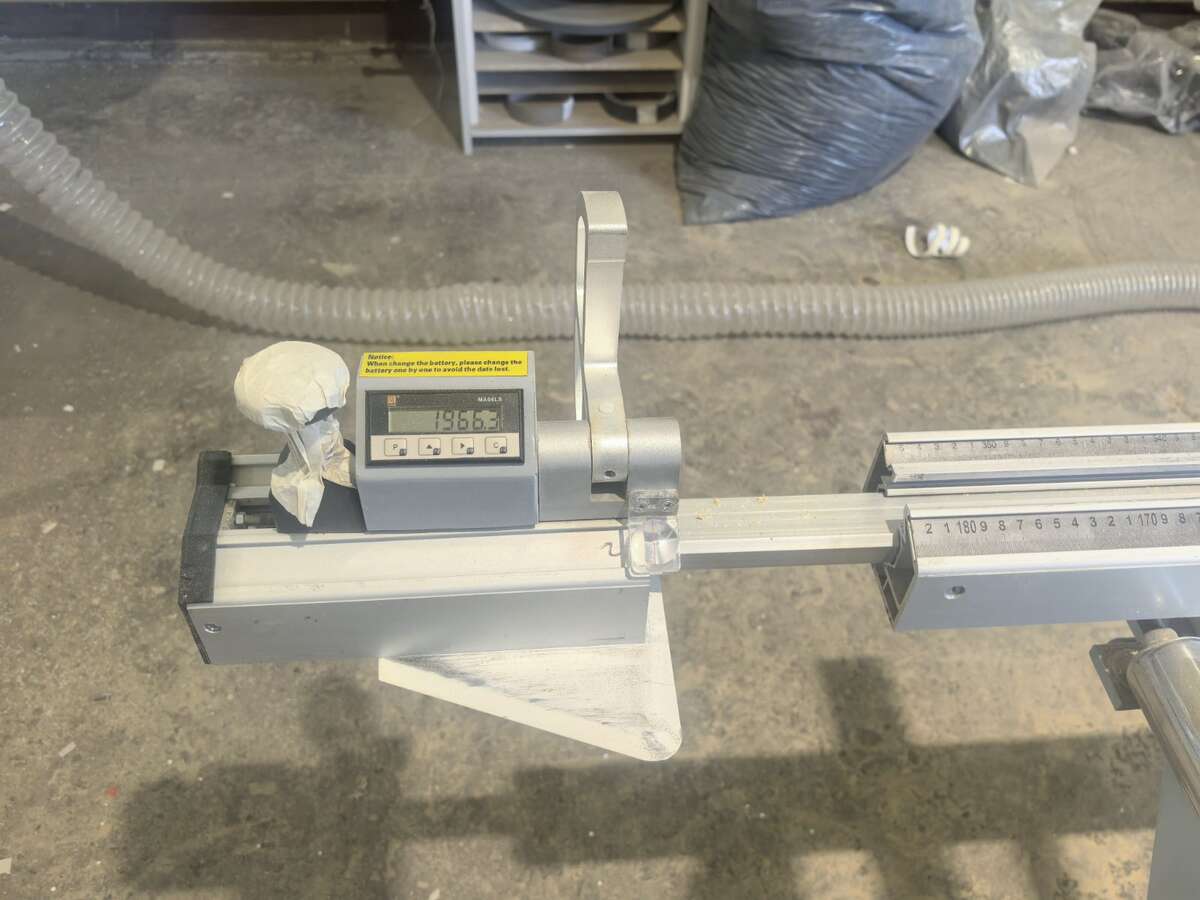 Станок форматно-раскроечный WoodTec WT-32S
